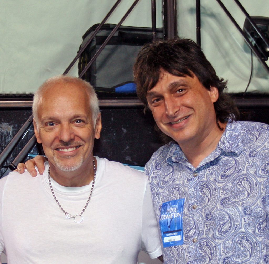 Peter Frampton